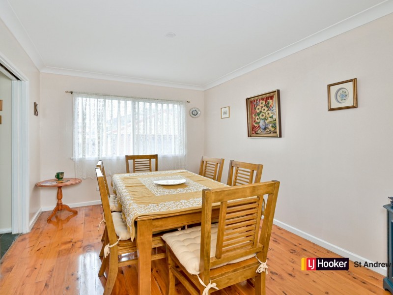 1 Windsor St, Macquarie Fields NSW 2564