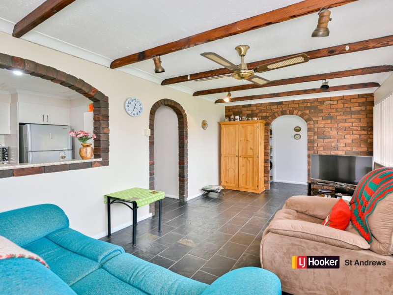 1 Windsor St, Macquarie Fields NSW 2564