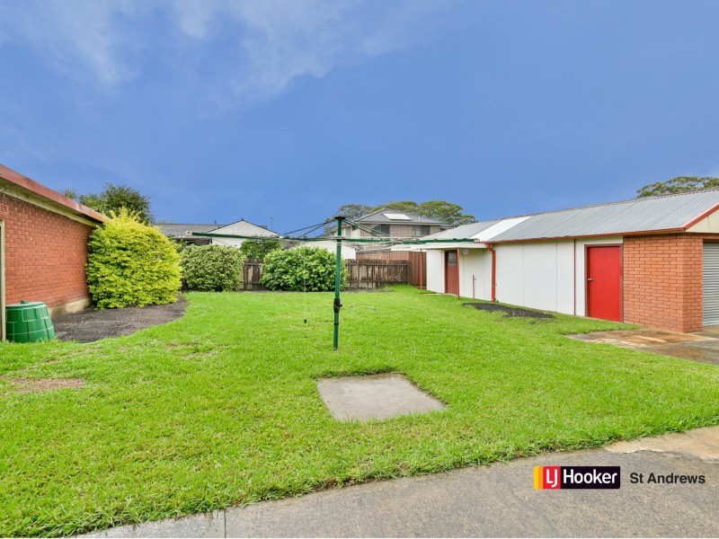 1 Windsor St, Macquarie Fields NSW 2564