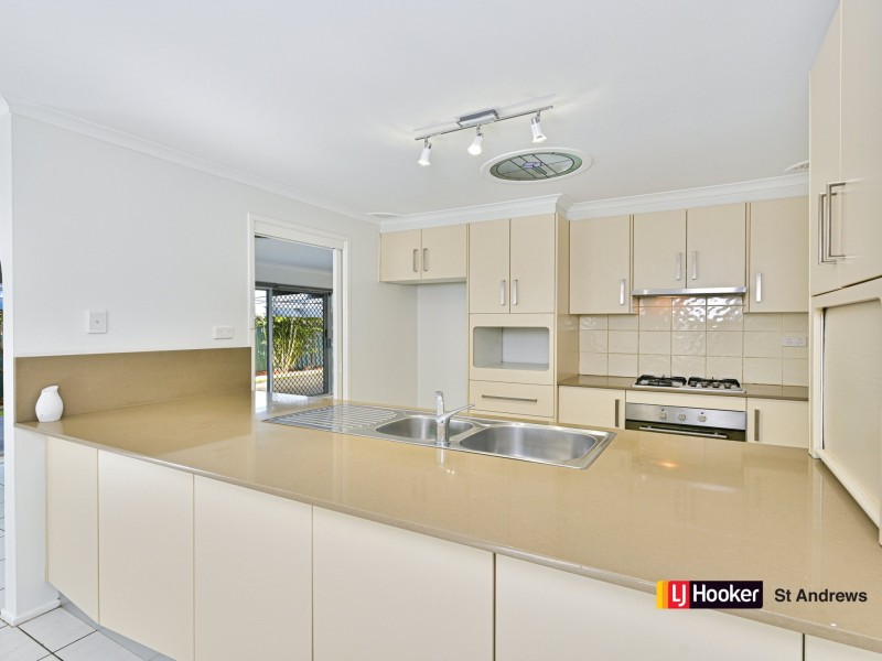 14 Stranraer Drive, St Andrews NSW 2566