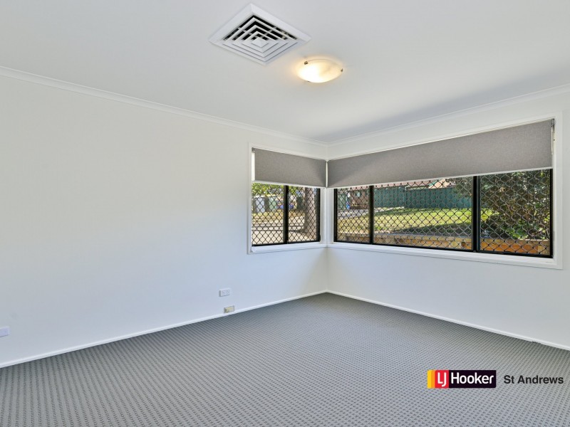 14 Stranraer Drive, St Andrews NSW 2566