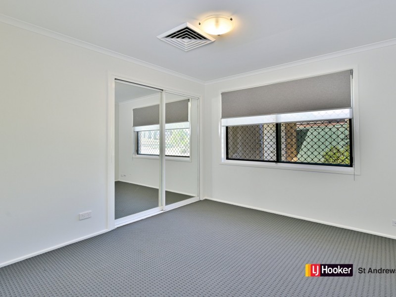 14 Stranraer Drive, St Andrews NSW 2566