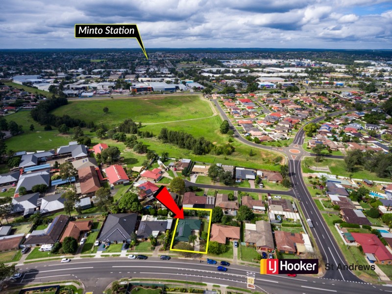 14 Stranraer Drive, St Andrews NSW 2566