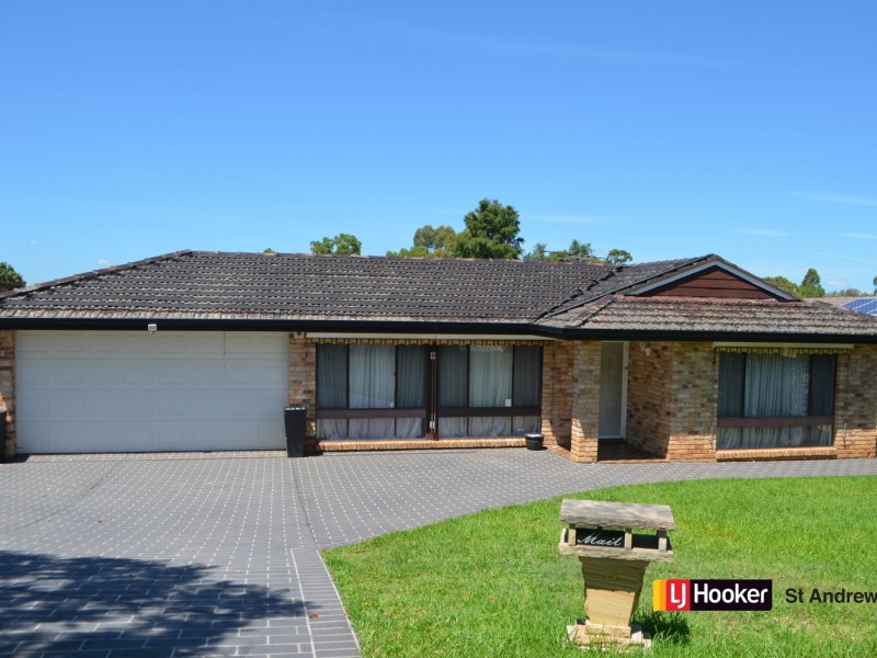 14 Thunderbolt Drive, Raby NSW 2566