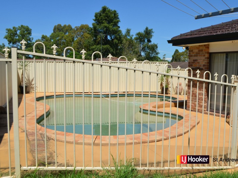 14 Thunderbolt Drive, Raby NSW 2566