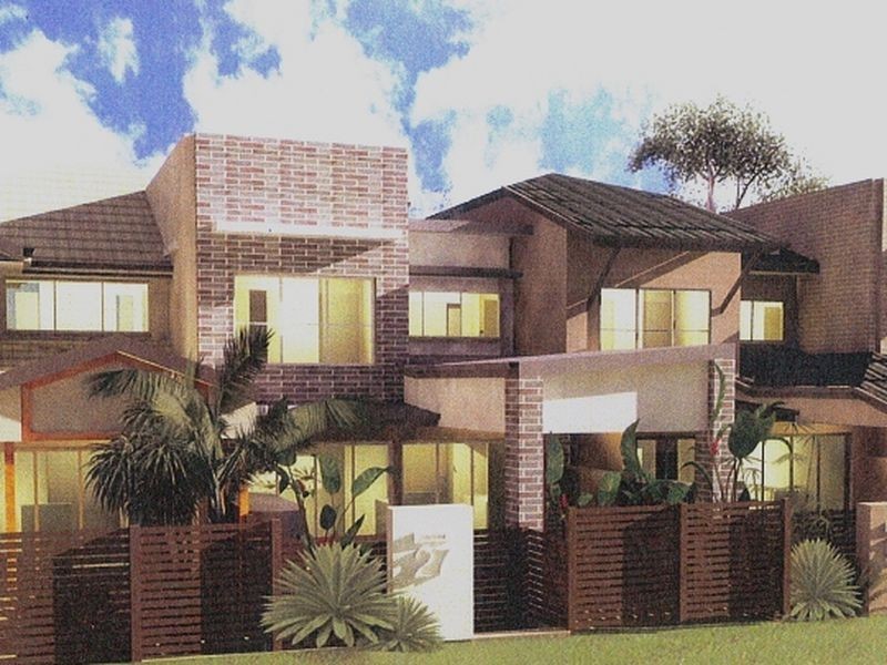 3/8 Worchester Cr, Wakerley QLD 4154