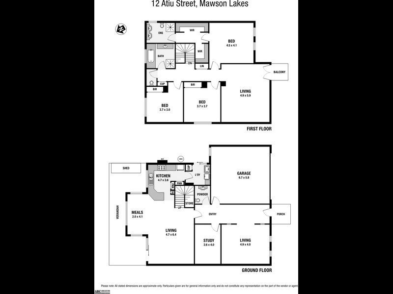 12 Atiu St, Mawson Lakes SA 5095