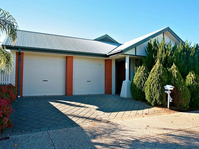 4 Maple Circuit, Mawson Lakes SA 5095