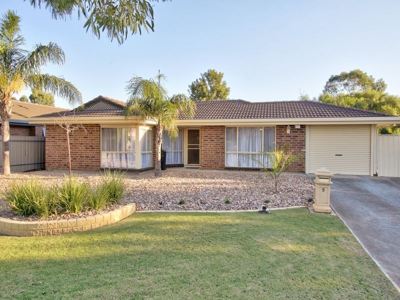 5 Cabernet Court, Burton SA 5110