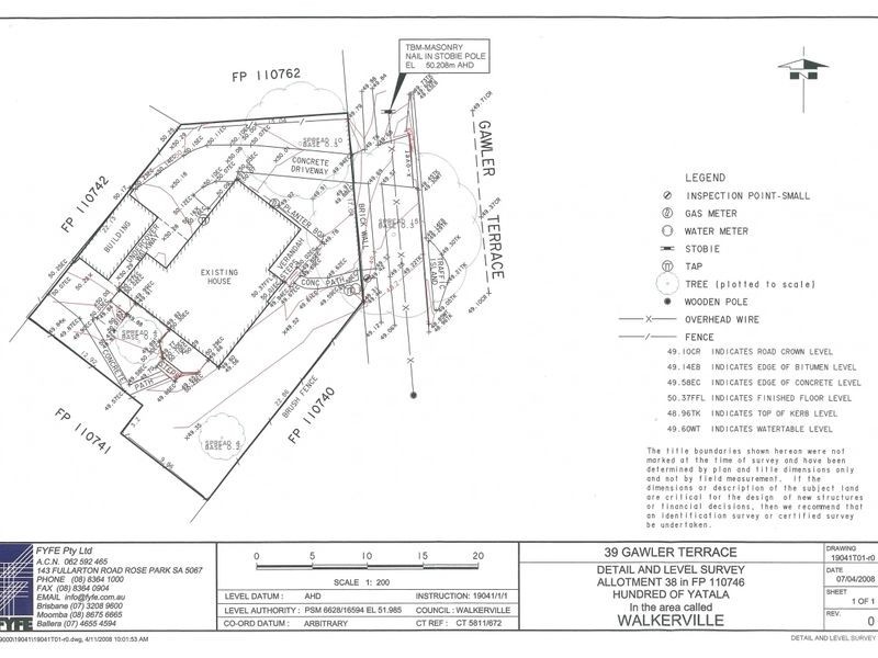 39 Gawler Terrace, Walkerville SA 5081