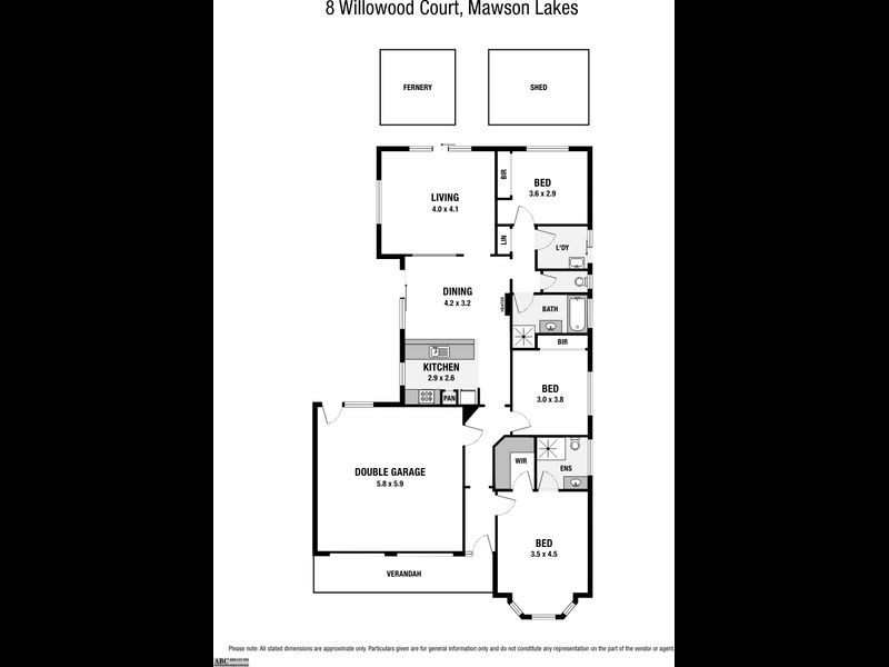 8 Willowood Ct, Mawson Lakes SA 5095