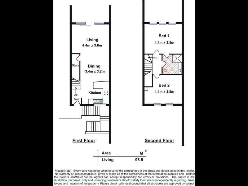 7/23-25 Metro Parade, Mawson Lakes SA 5095