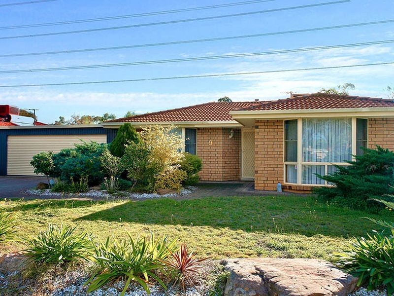 9 Linwood Cres, Parafield Gardens SA 5107
