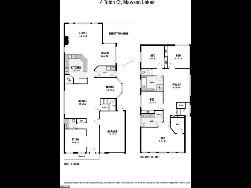 4 Tobin Ct, Mawson Lakes SA 5095