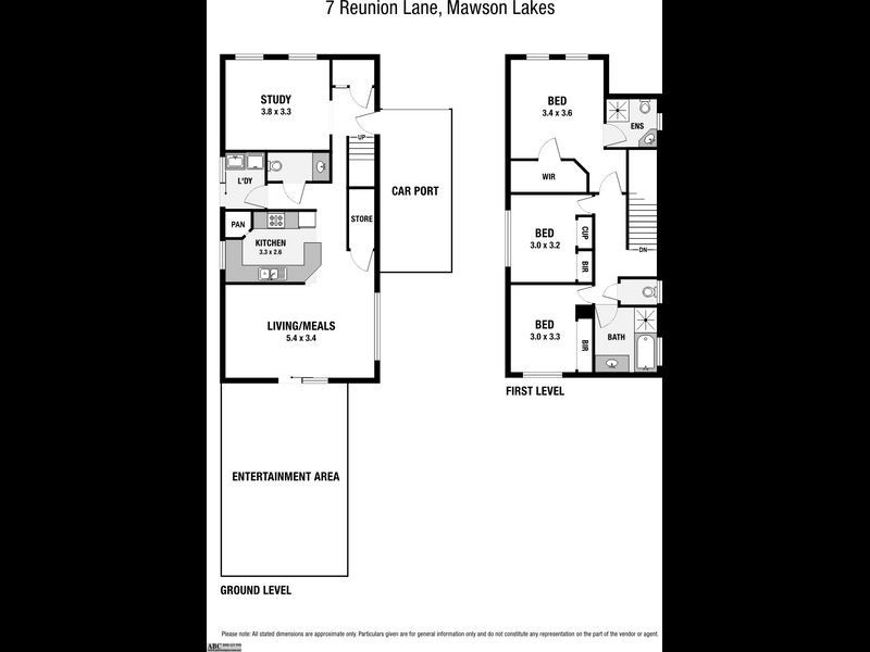 7 Reunion Lane, Mawson Lakes SA 5095