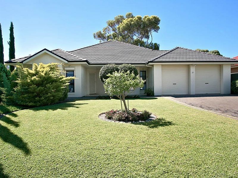 27 Avocet Dr, Mawson Lakes SA 5095