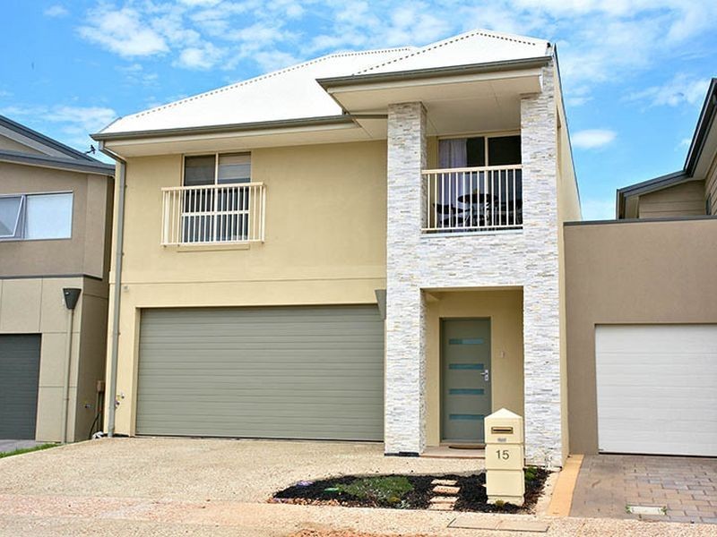 15 Macmillan Ave, Mawson Lakes SA 5095