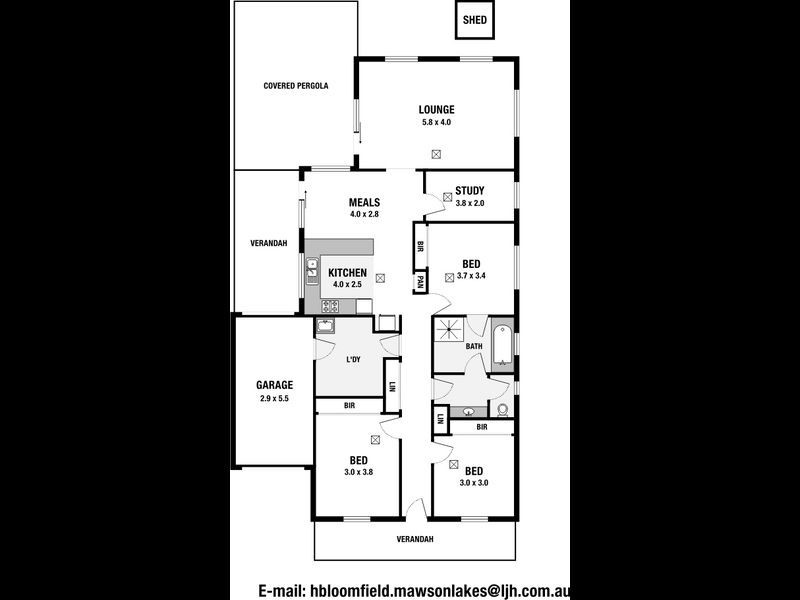 17 Maple Cct, Mawson Lakes SA 5095