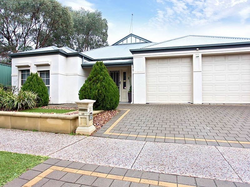 20 Maple Cct, Mawson Lakes SA 5095