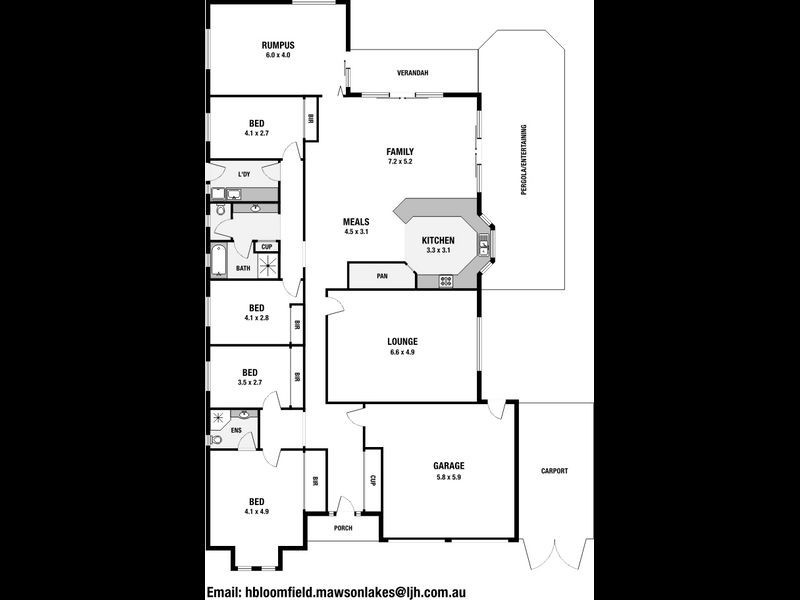 20 Maple Cct, Mawson Lakes SA 5095