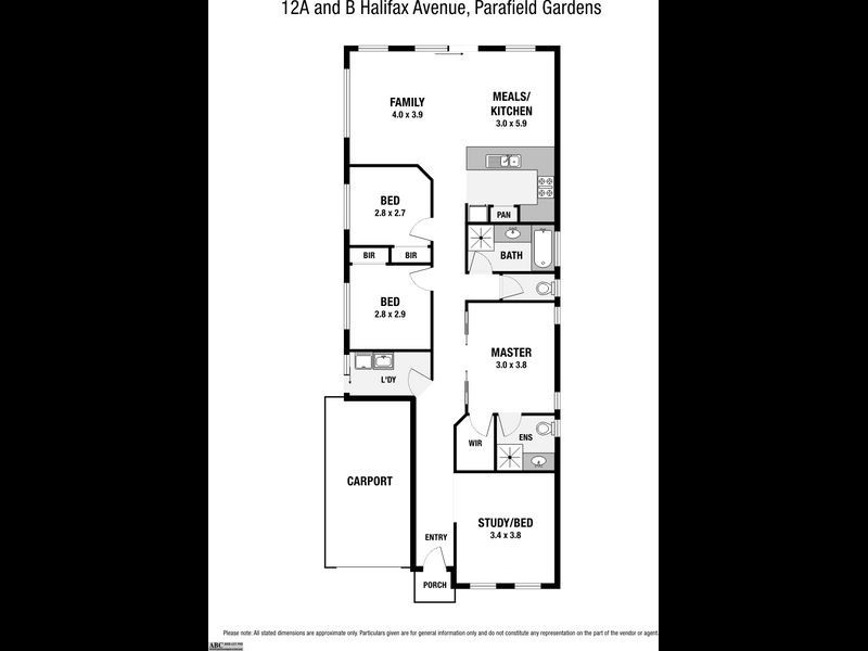 12B Halifax Ave, Parafield Gardens SA 5107