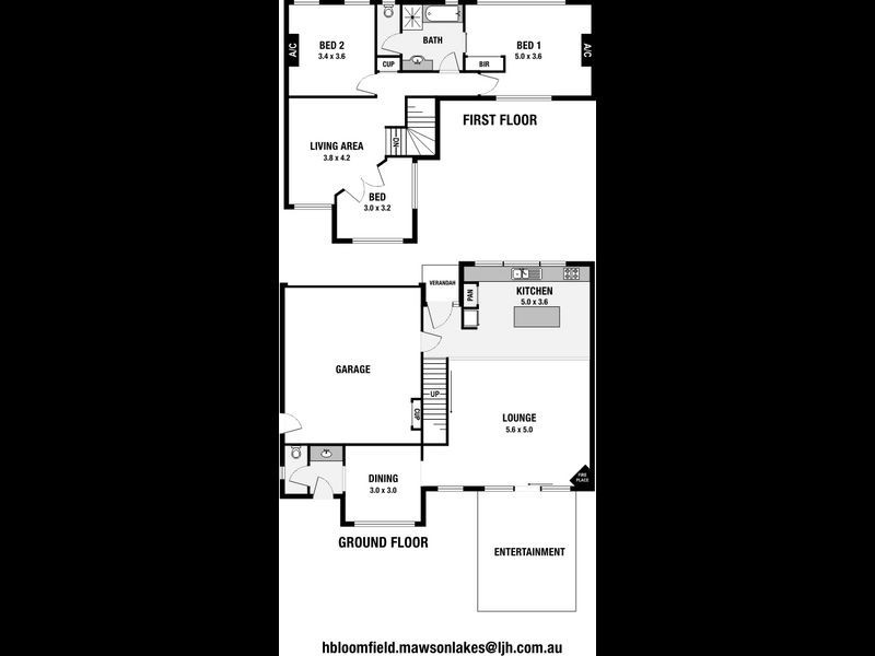 5 Merino Lane, Mawson Lakes SA 5095