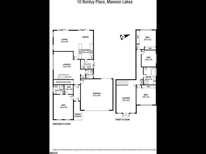 10 Borduy Pl, Mawson Lakes SA 5095