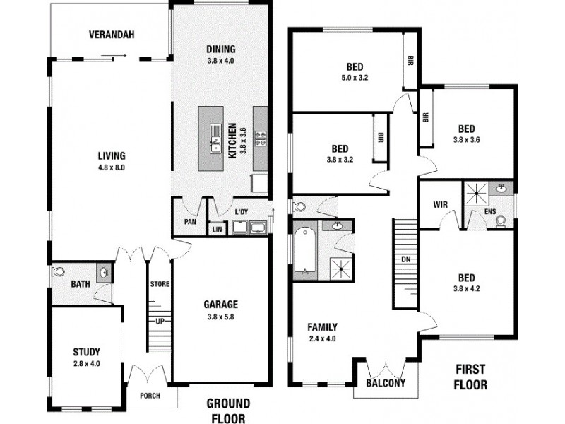 17 Macmillan Ave, Mawson Lakes SA 5095 Floorplan