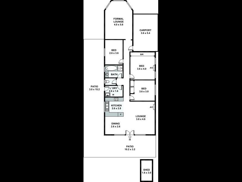 13 Raffen Ct, Pooraka SA 5095