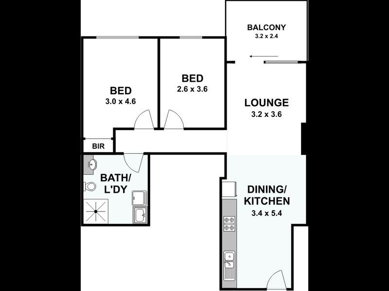 34/44-48 Metro Pde, Mawson Lakes SA 5095