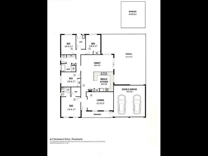 42 Delamere Drive, Paralowie SA 5108