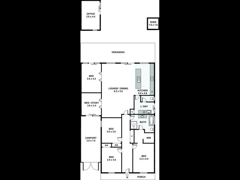 3 Weira St, Mawson Lakes SA 5095