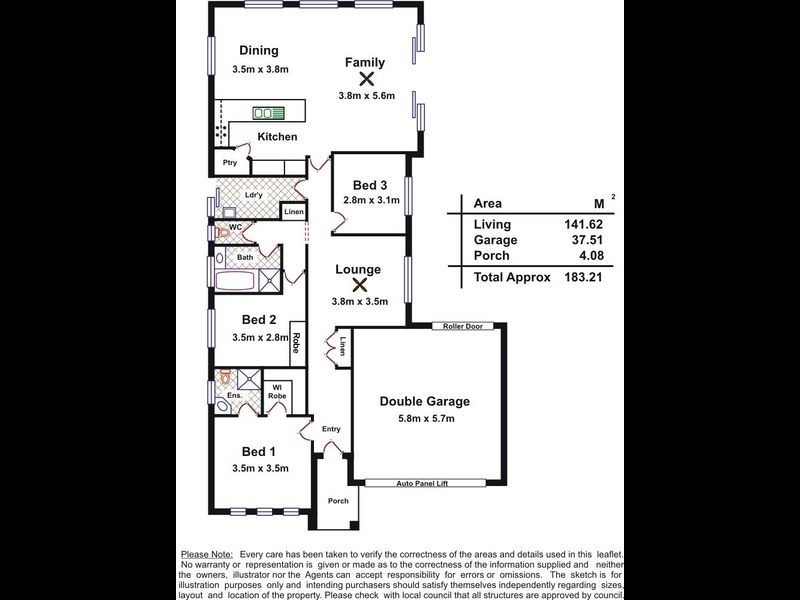 16 Franklin Ave, Mawson Lakes SA 5095