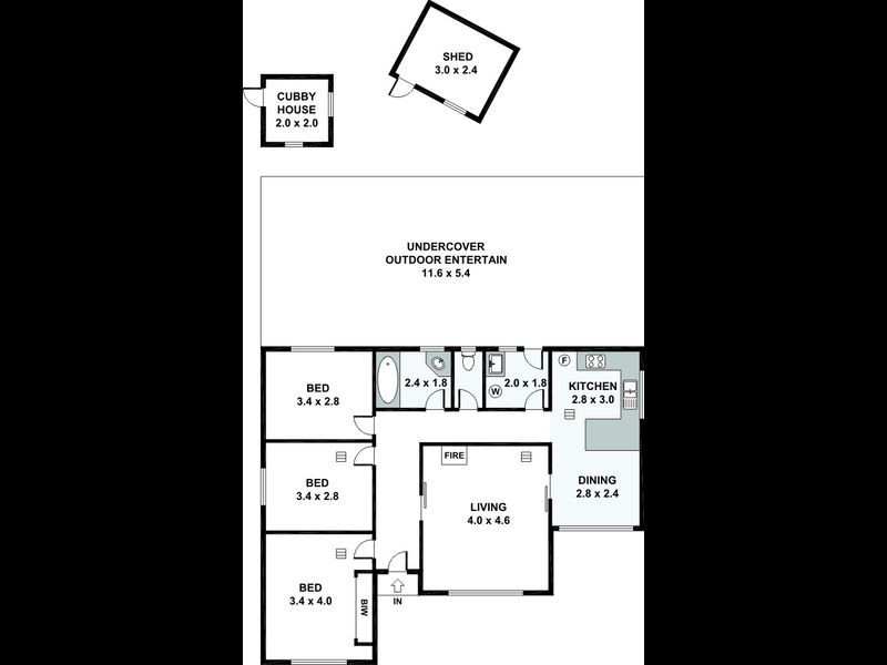 10 Argyll Crescent, Redwood Park SA 5097