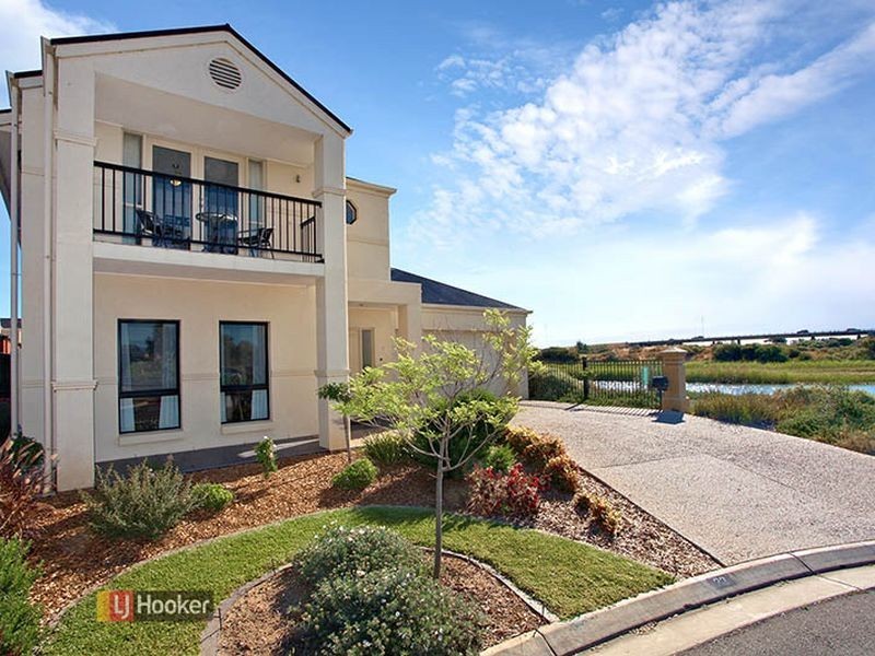 23 Hindmarsh Circuit, Mawson Lakes SA 5095