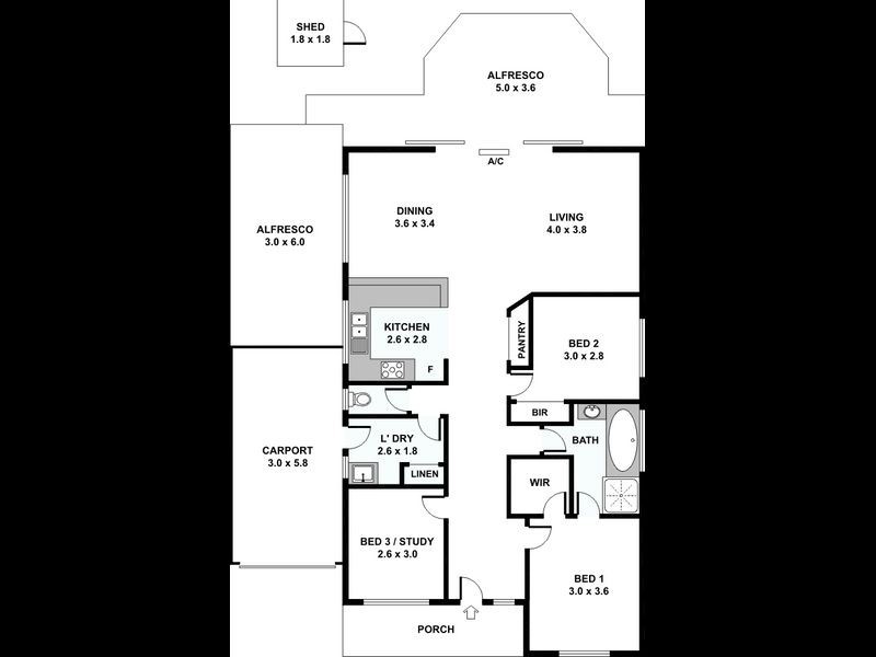 9 Morton St, Mawson Lakes SA 5095