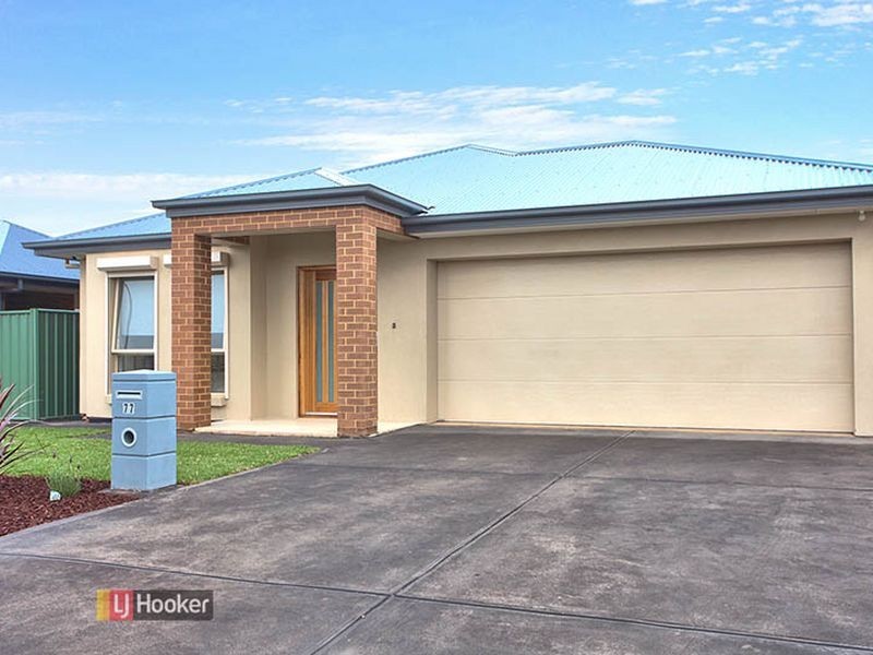 77 The Boulevard, Parafield Gardens SA 5107