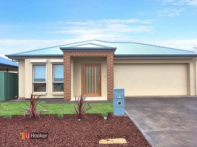 77 The Boulevard, Parafield Gardens SA 5107