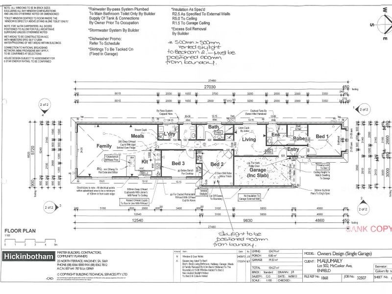 Lot 502 31 McCusker Ave, Enfield SA 5085