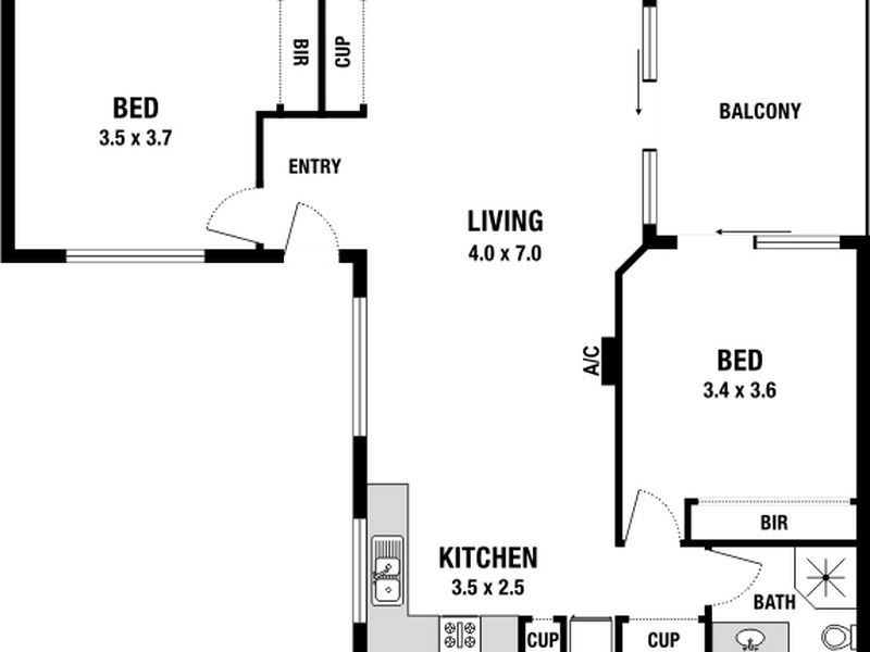 7/99 Elder Drive, Mawson Lakes SA 5095