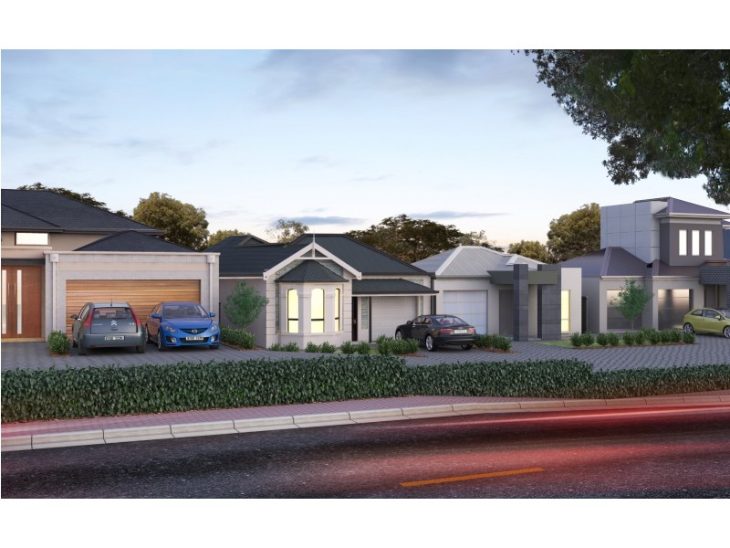 Lot 2 37-3 Taylor Ave, Salisbury Heights SA 5109