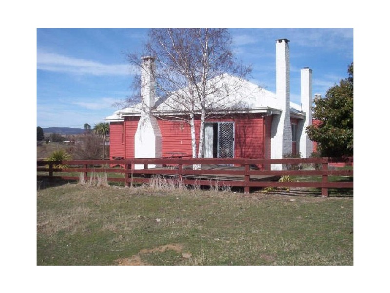 Corrowong Rd, Delegate NSW 2633