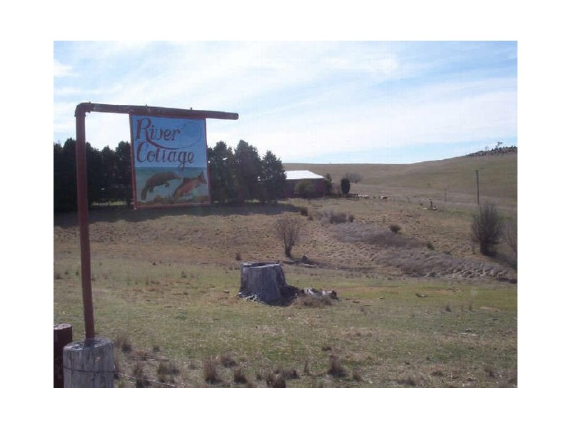 Corrowong Rd, Delegate NSW 2633