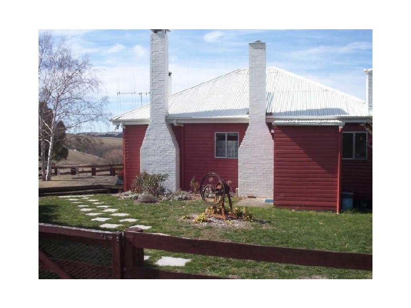 Corrowong Rd, Delegate NSW 2633
