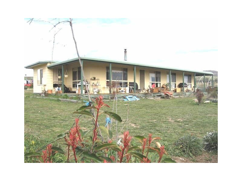 Lot 42 Bonang Highway, Delegate NSW 2633