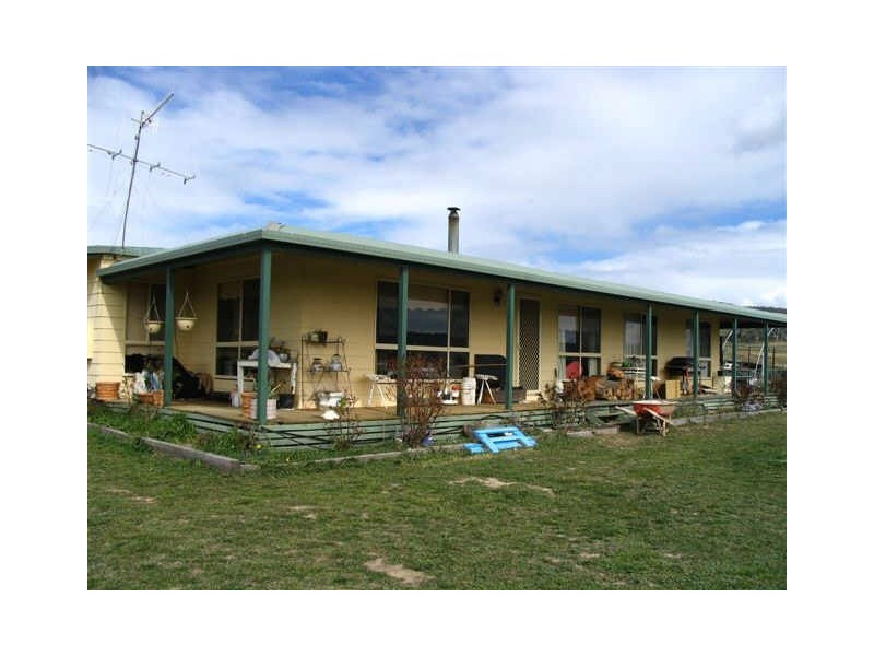 Lot 42 Bonang Highway, Delegate NSW 2633