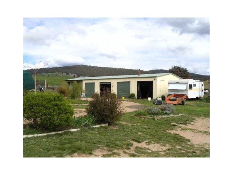 Lot 42 Bonang Highway, Delegate NSW 2633