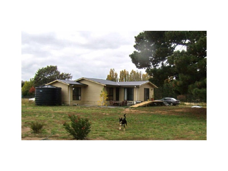 26 Swan Street, Bredbo NSW 2626