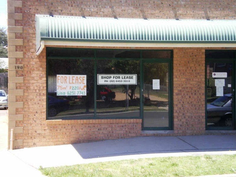 Shop 1/190 Sharp Street, Cooma NSW 2630