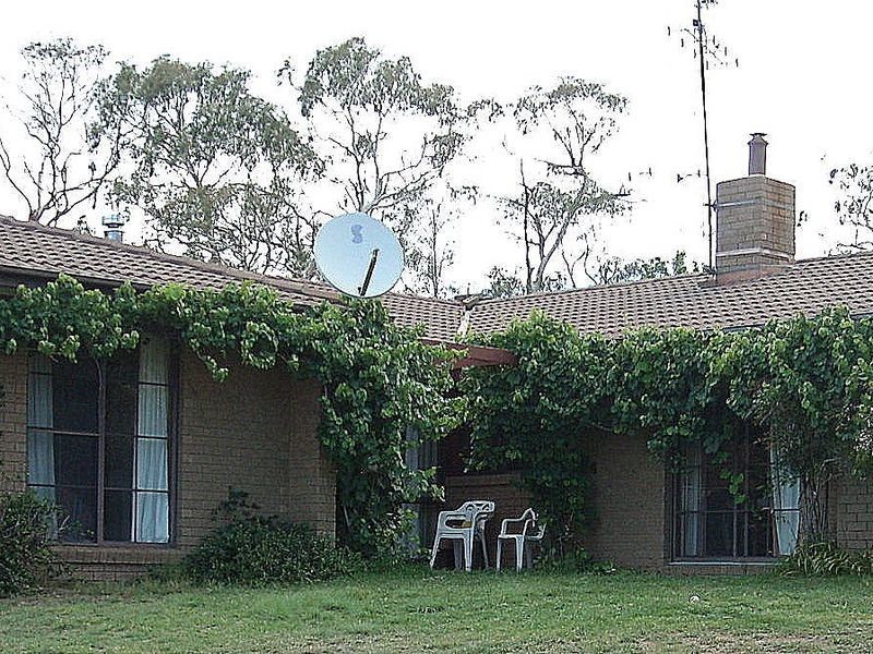 283 Murrells road, Bunyan NSW 2630